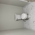 Bathroom renovation