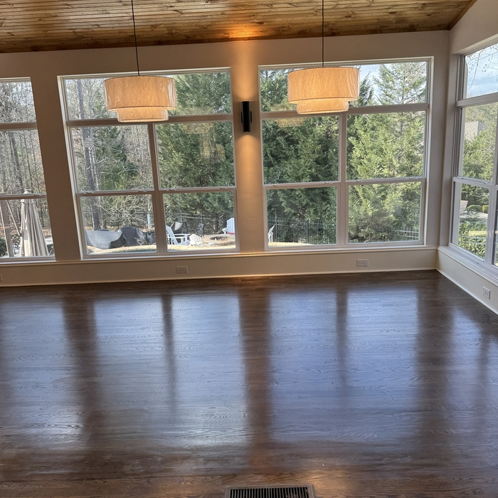 Alpharetta, GA - Sunroom