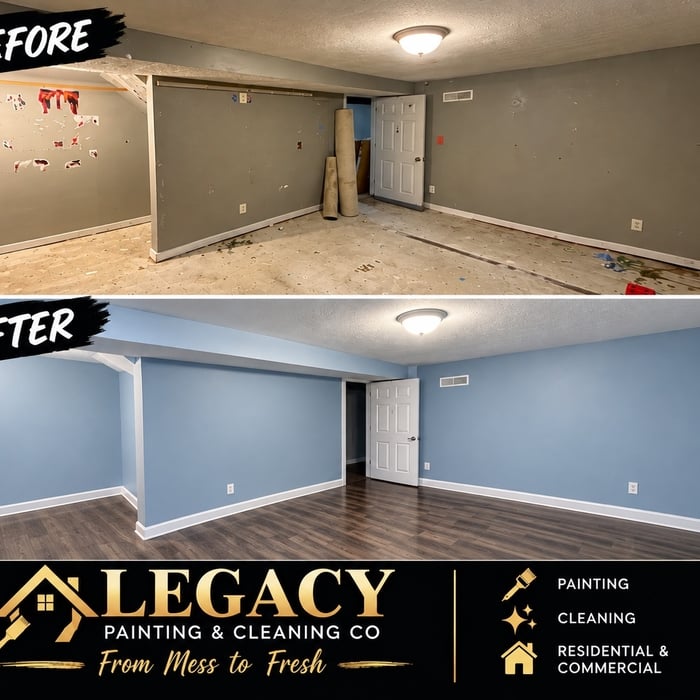 Basement Bedroom Remodel