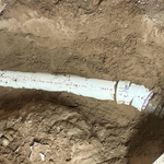 Sewer main