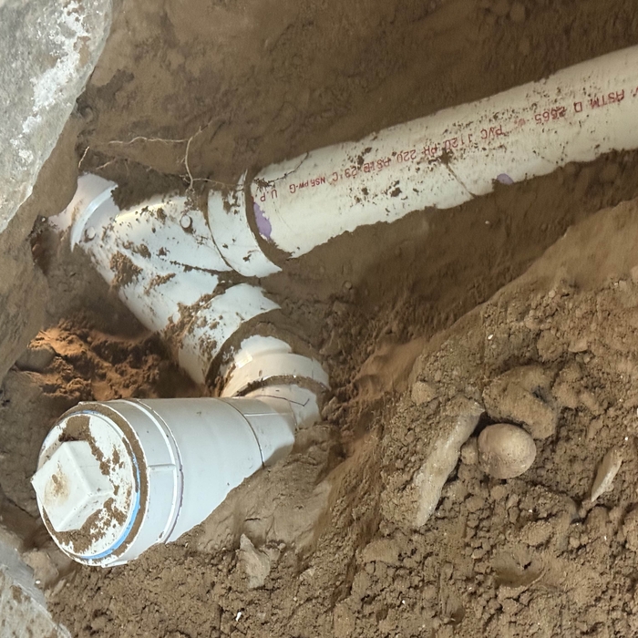 Sewer main