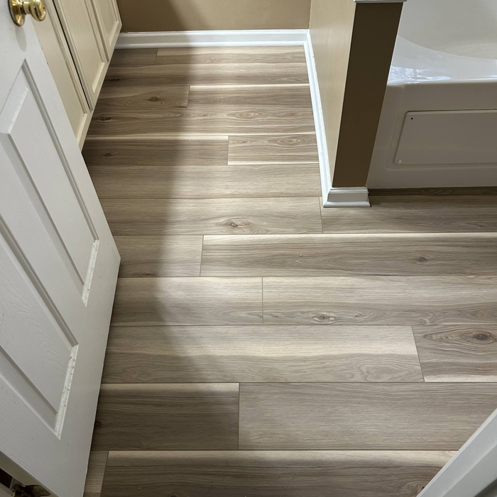 Bathroom Flooring