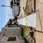 Handicap ramp