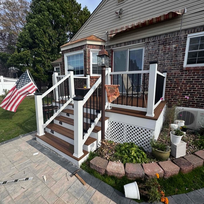 New Deck Build