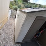 Shed Disposal