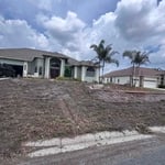 Sod and plant install