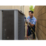 ASI Heating is just a call away. We can ensure your air conditioner is up and running perfectly within no time. Call us if you find some performance issues with your AC unit.