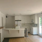 Interior painting-Kitchen