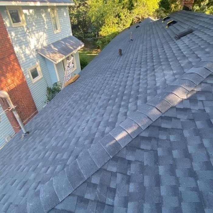Roof Installation