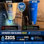 Expansion tank