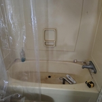 Bathroom remodel