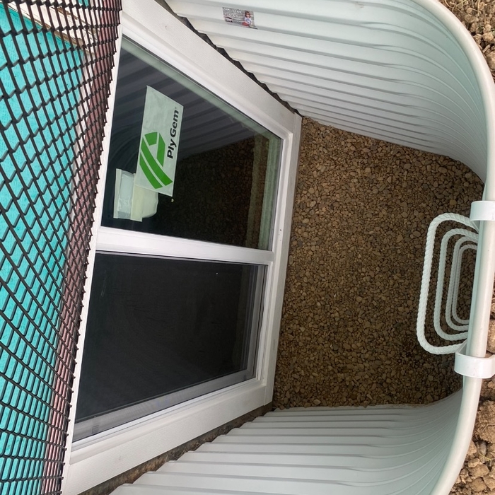 Egress windows
