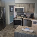 Interior & exterior rehab