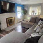 Interior & exterior rehab