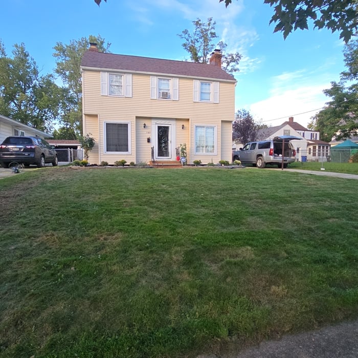 Interior & exterior rehab