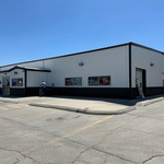 Commercial metal paint
