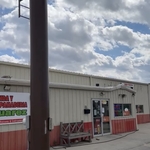 Commercial metal paint