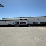 Commercial metal paint