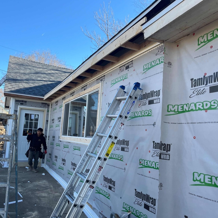 Siding