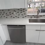 Full kitchen remodeling