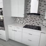 Full kitchen remodeling