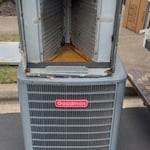 Old unit