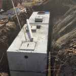 Septic Install