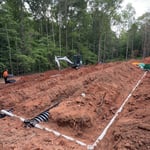 Septic Install