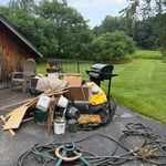 Garage Cleanout