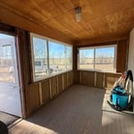 Porch Remodel