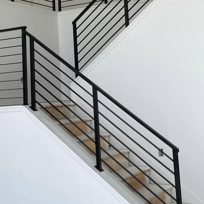 Residential railing