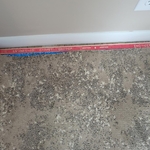 Carpets i stalled