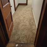 Carpets i stalled