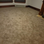 Carpets i stalled
