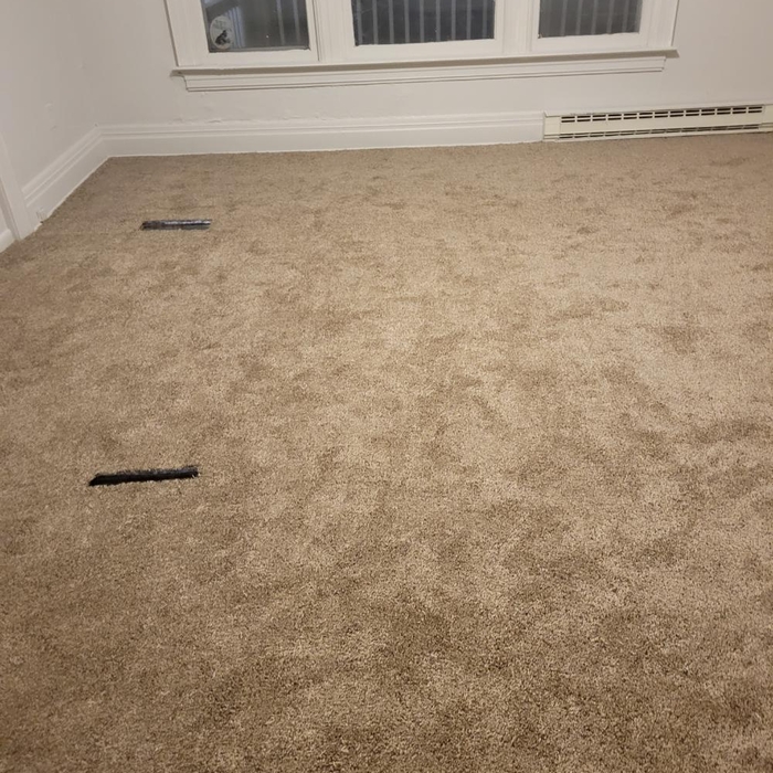 Carpets i stalled