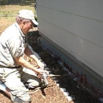 Drilling voids