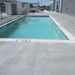 I ground swimming pool