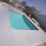 I ground swimming pool