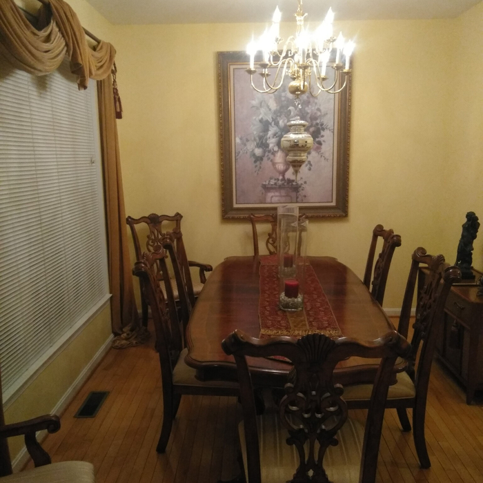 Renovation Cleanup