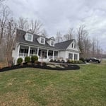 Mulching this time !