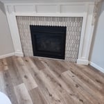 fireplace upgrade