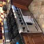 Viking oven repair