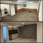 Smithville basement