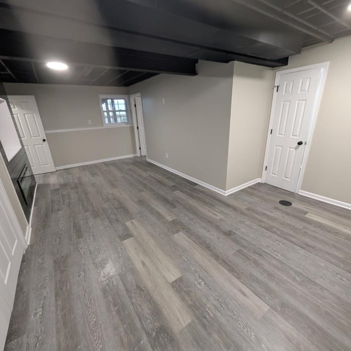 Odessa basement