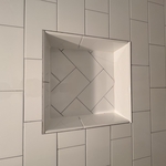 Shower Retile