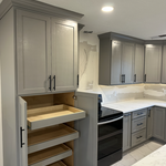 Modern kitchen