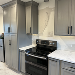 Modern kitchen