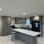 Modern kitchen