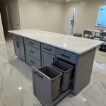 Modern kitchen