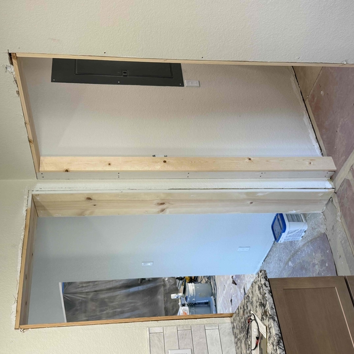 Doors and Closets